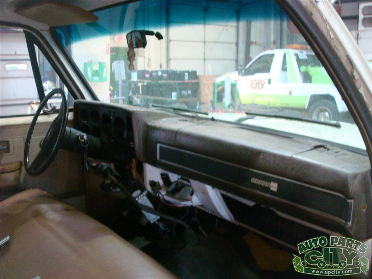GMC C/K 3500  1986