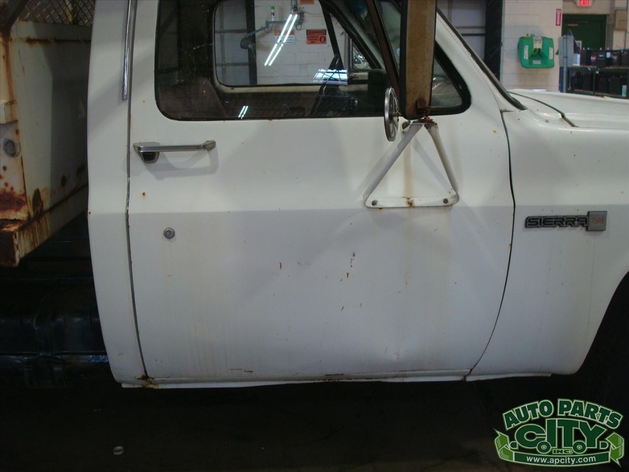 GMC C/K 3500  1986
