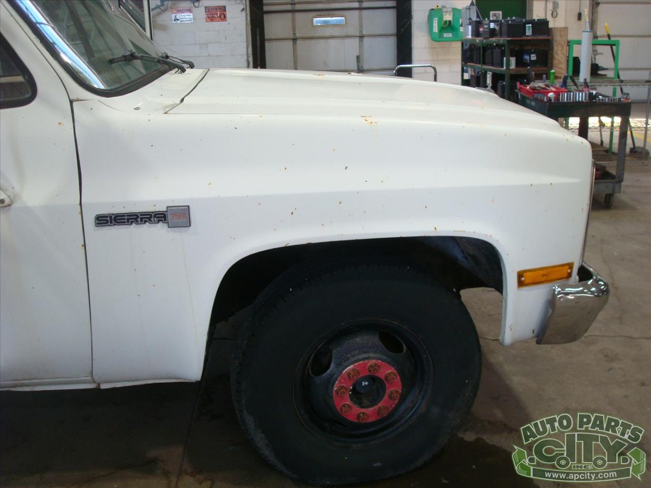 GMC C/K 3500  1986