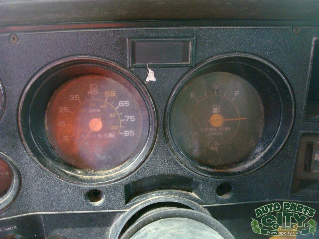 GMC C/K 3500  1986