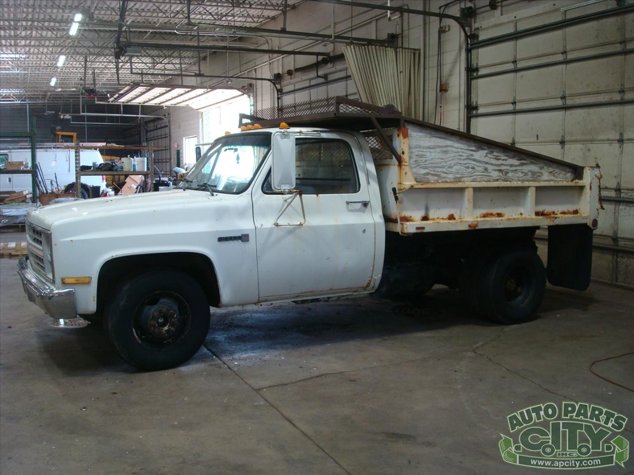GMC C/K 3500  1986