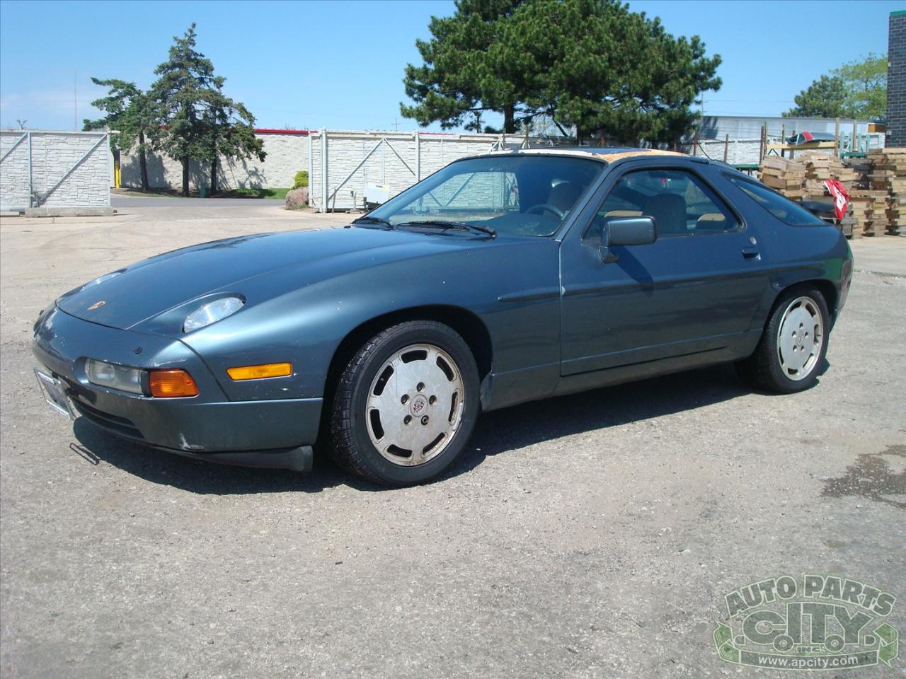 Porsche 928 S4 1988