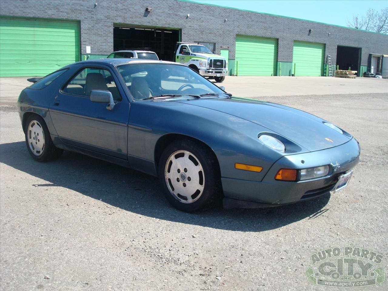 Porsche 928 S4 1988