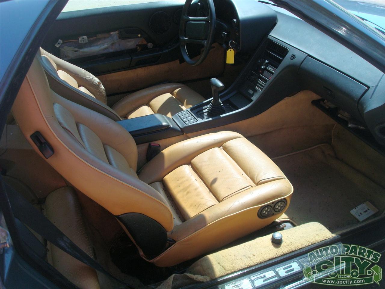 Porsche 928 S4 1988
