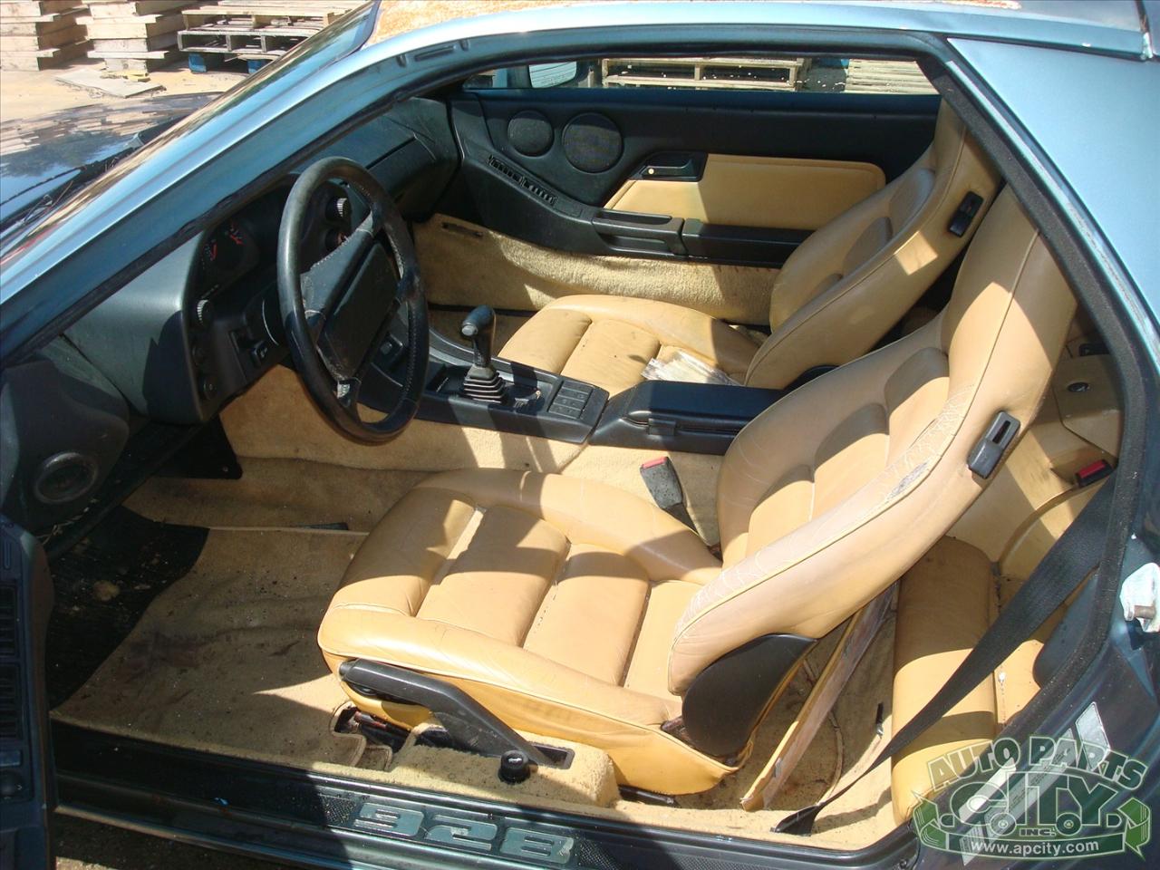 Porsche 928 S4 1988