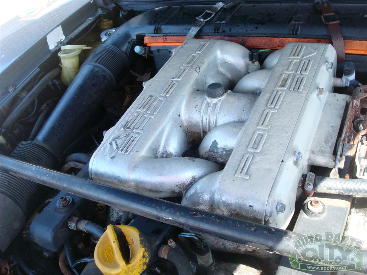 Porsche 928 S4 1988