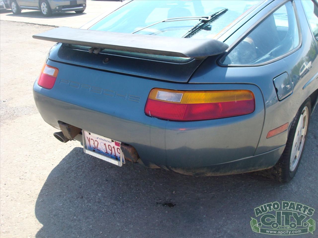 Porsche 928 S4 1988