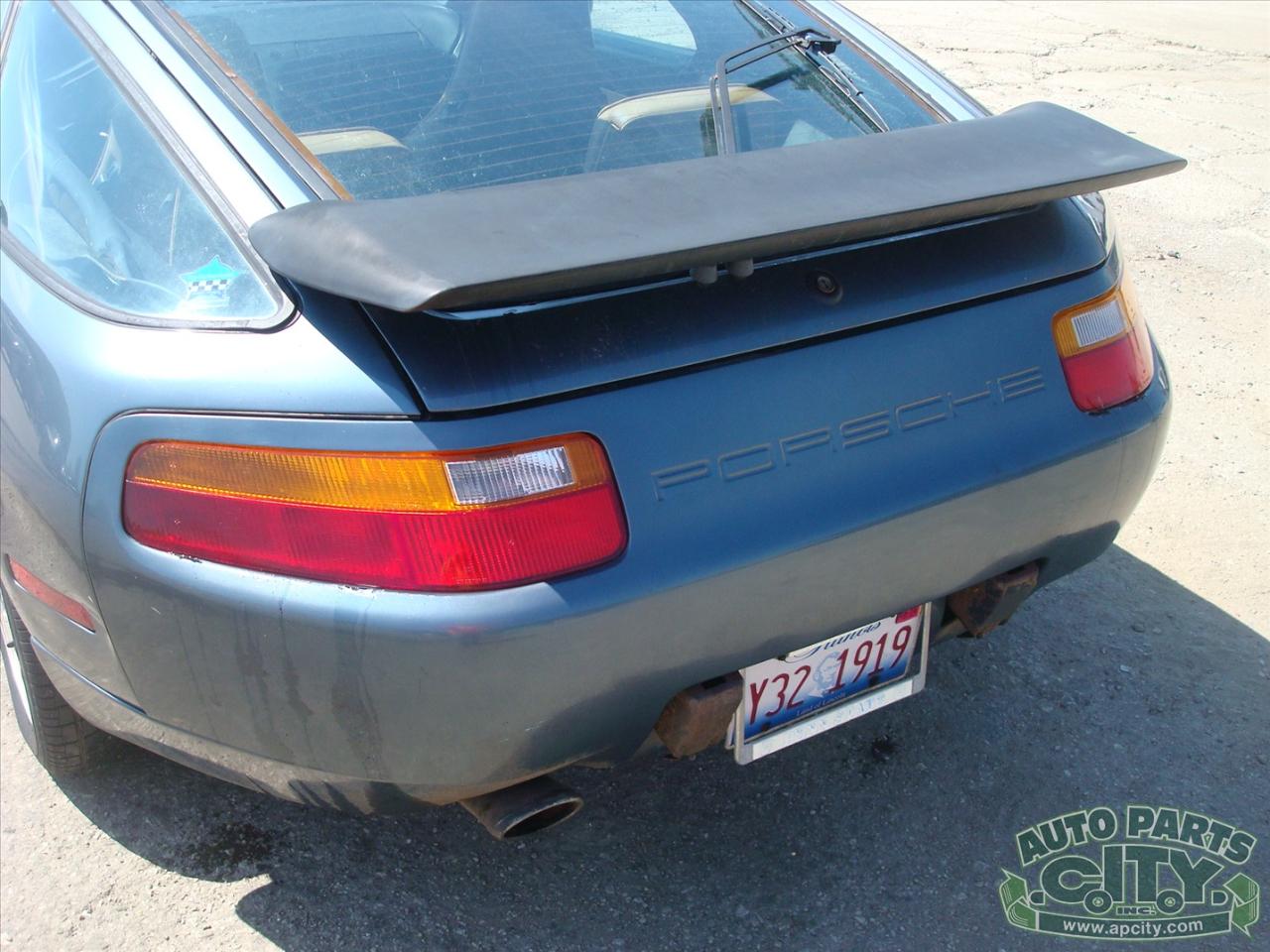 Porsche 928 S4 1988
