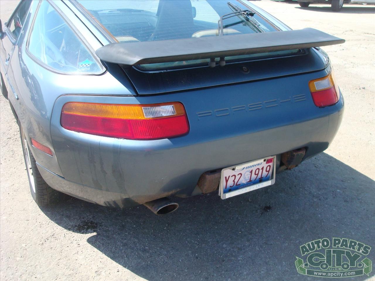 Porsche 928 S4 1988