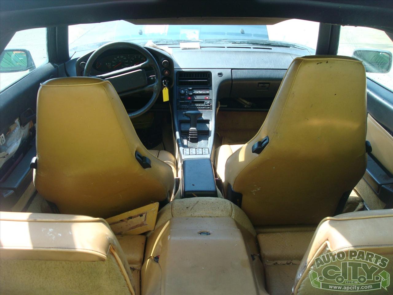 Porsche 928 S4 1988