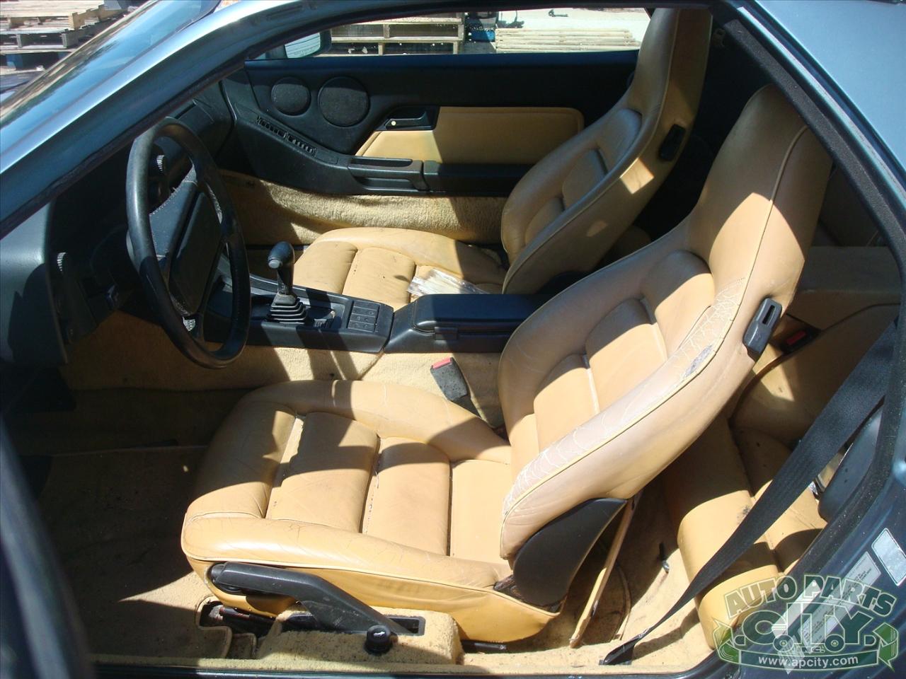 Porsche 928 S4 1988