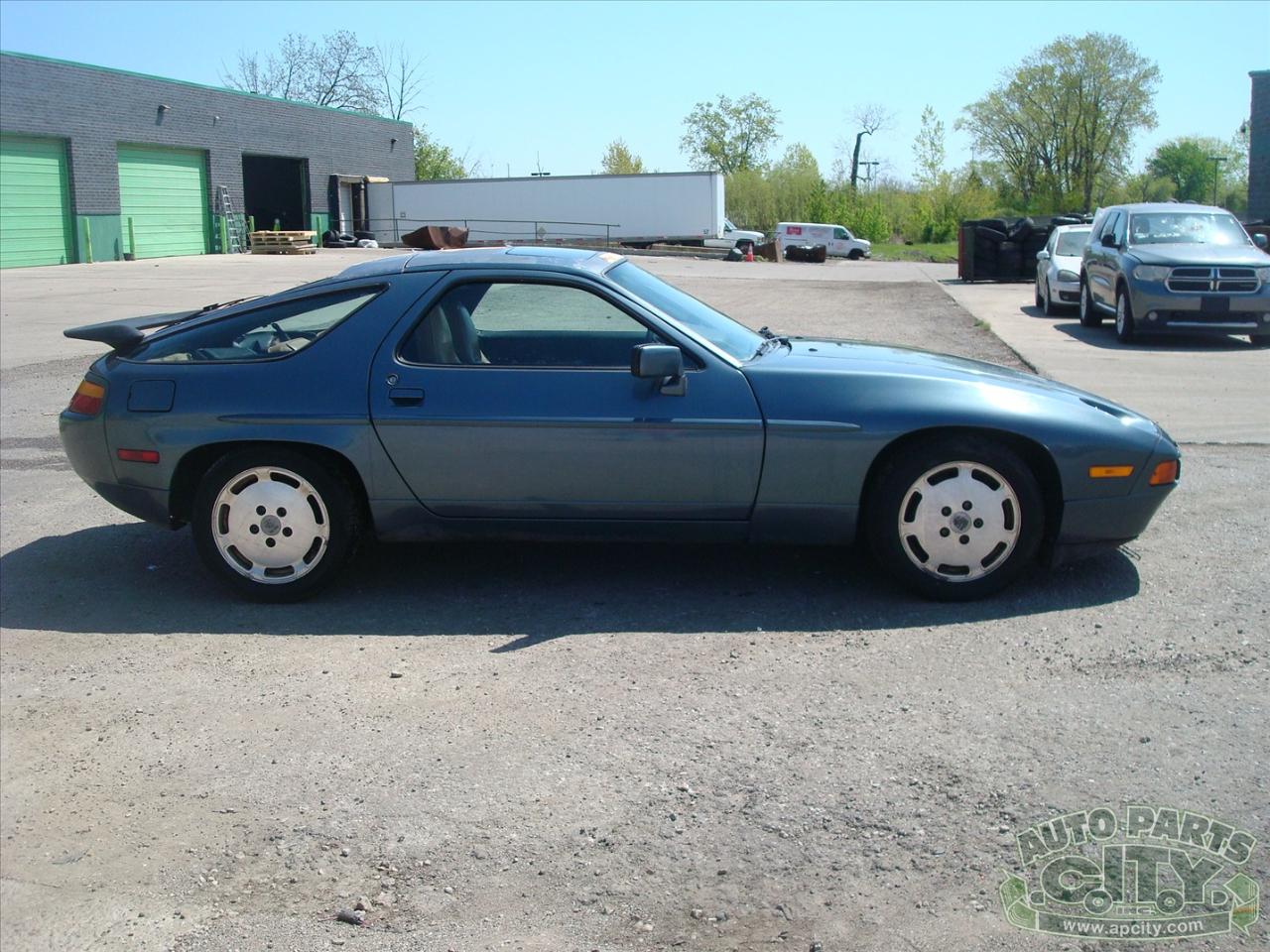 Porsche 928 S4 1988