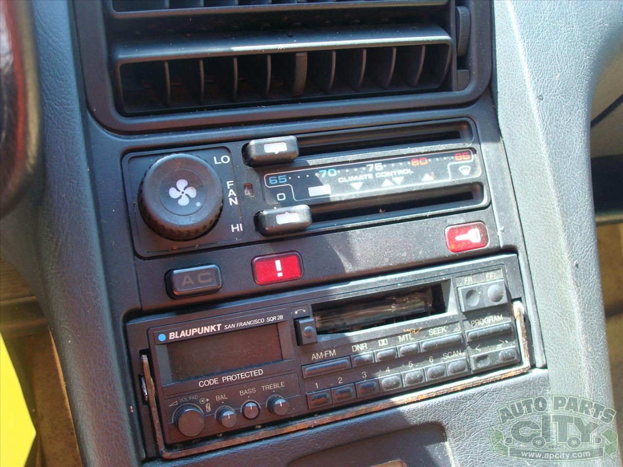 Porsche 928 S4 1988