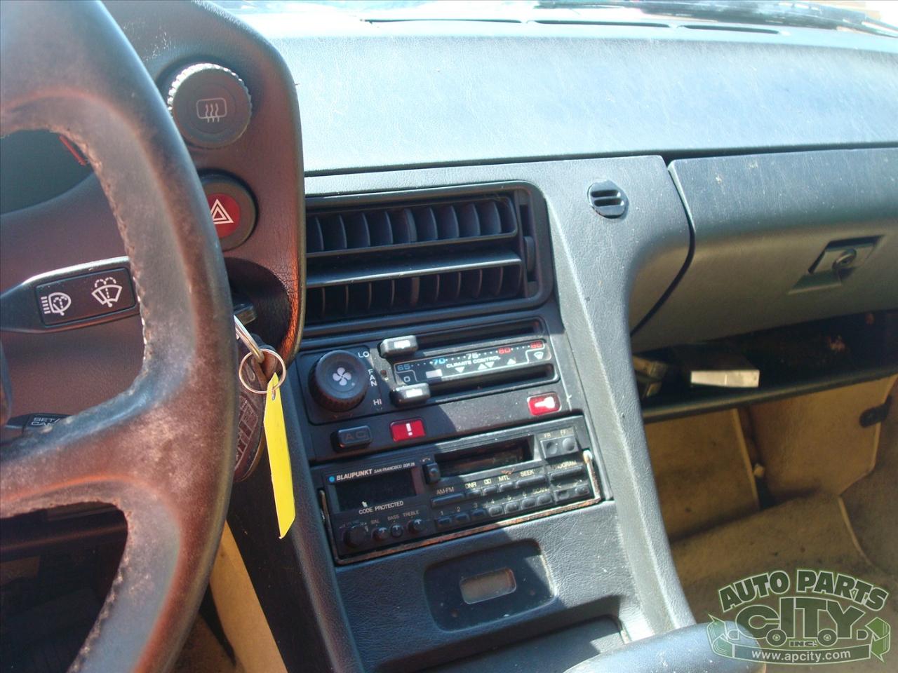 Porsche 928 S4 1988