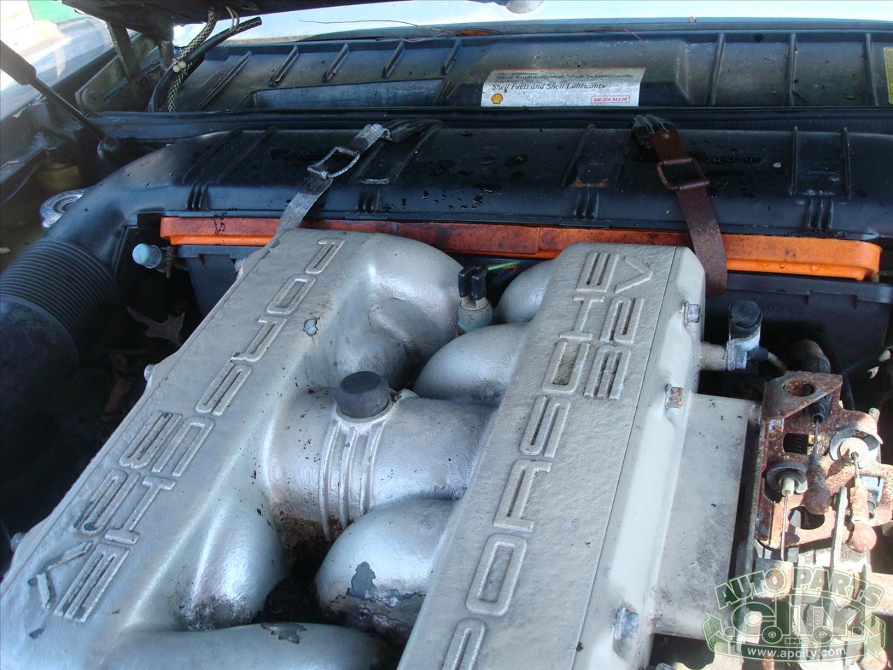 Porsche 928 S4 1988