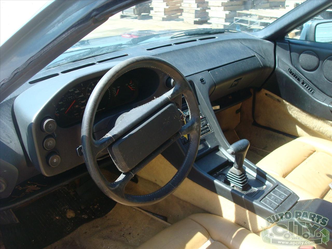 Porsche 928 S4 1988