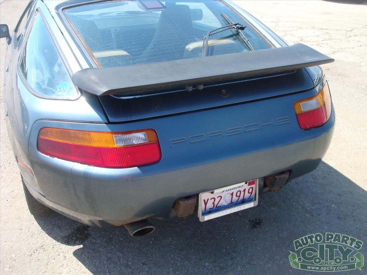 Porsche 928 S4 1988