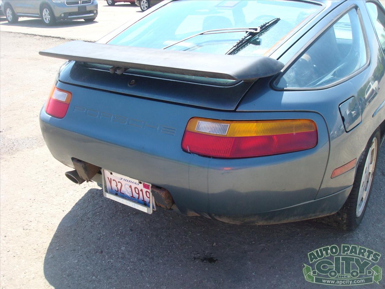Porsche 928 S4 1988