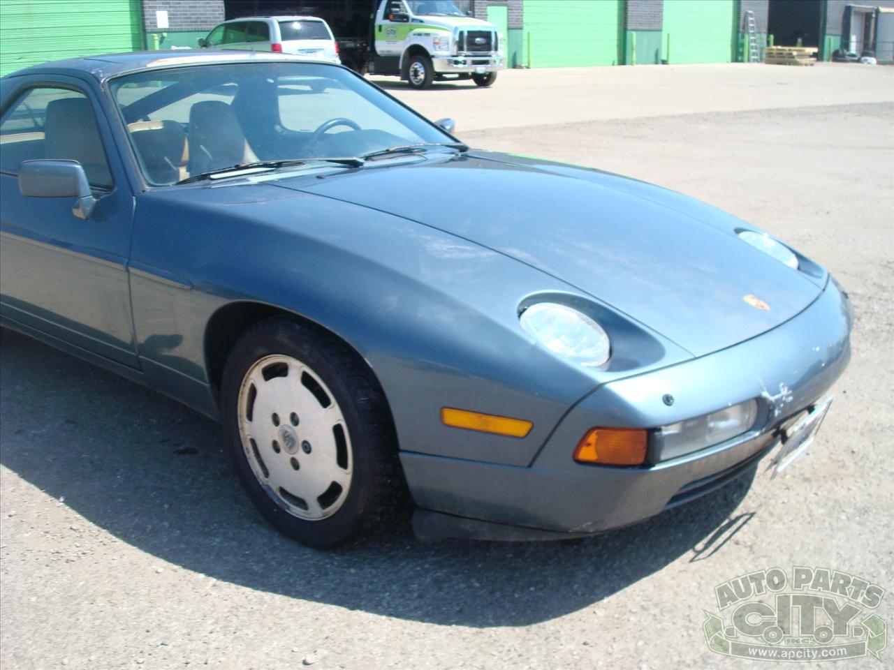 Porsche 928 S4 1988