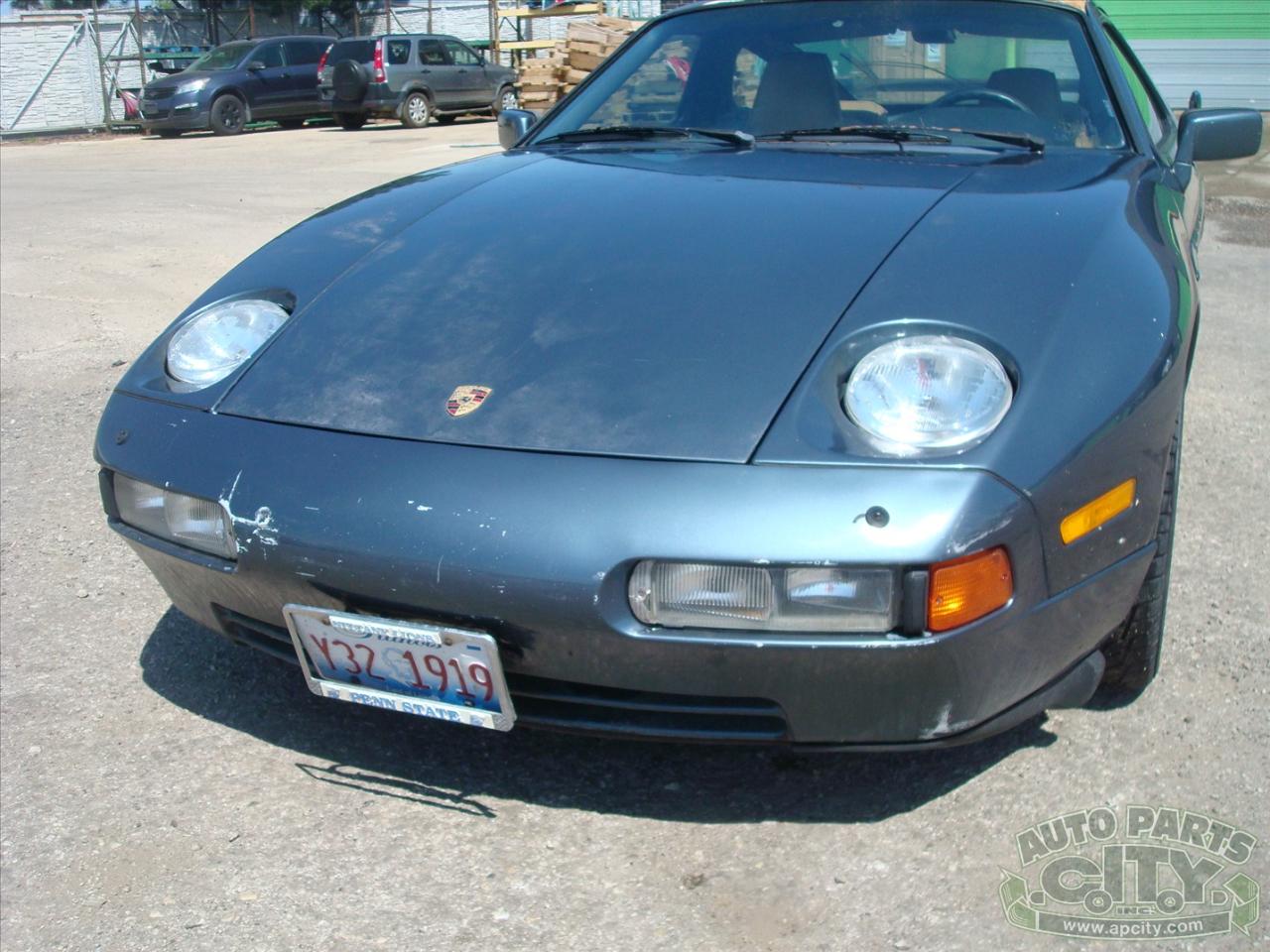 Porsche 928 S4 1988