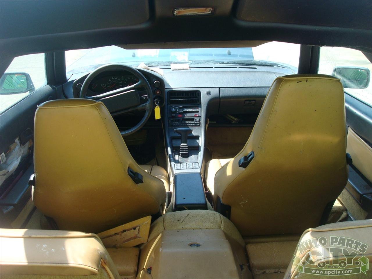 Porsche 928 S4 1988