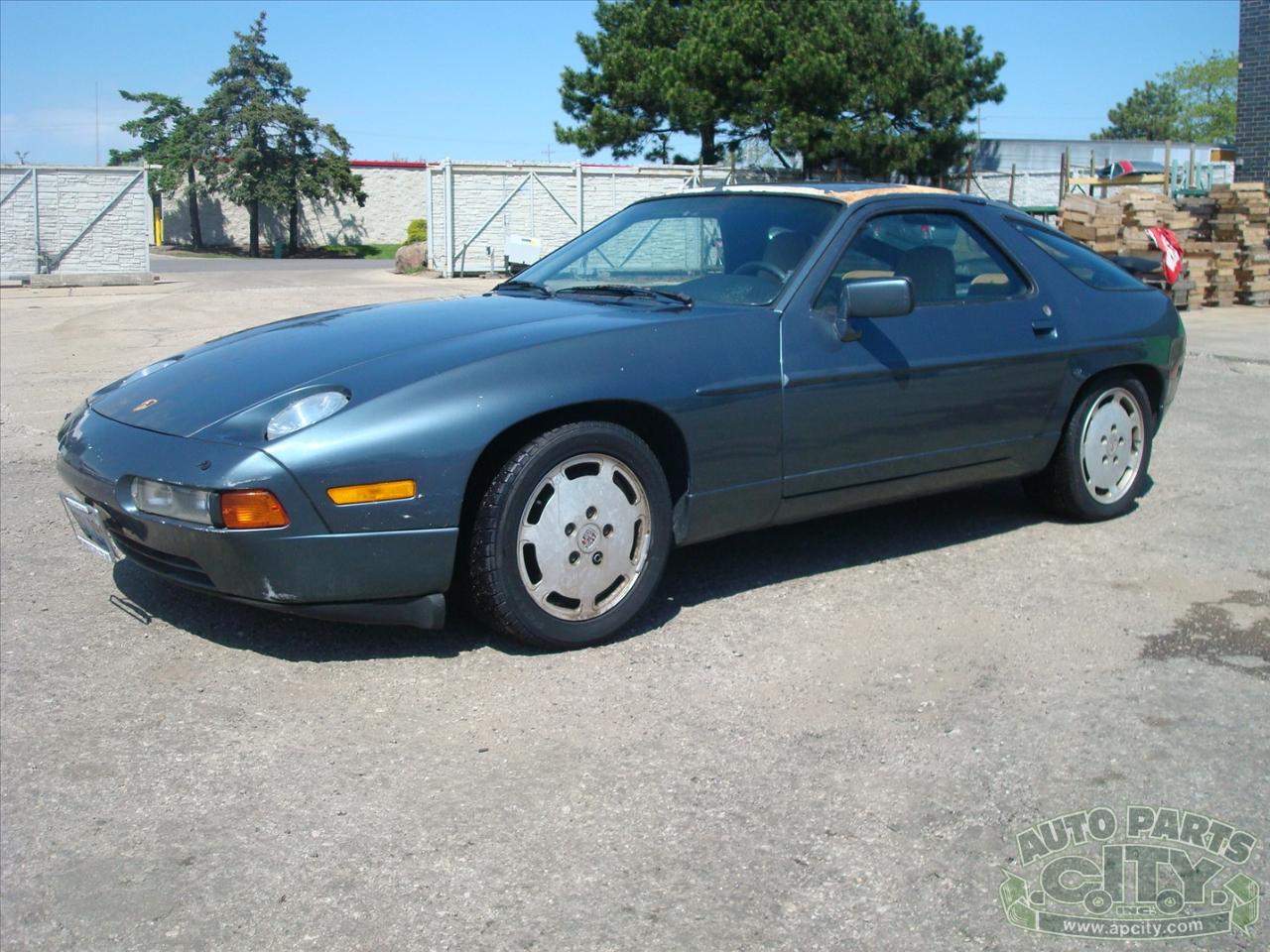 Porsche 928 S4 1988