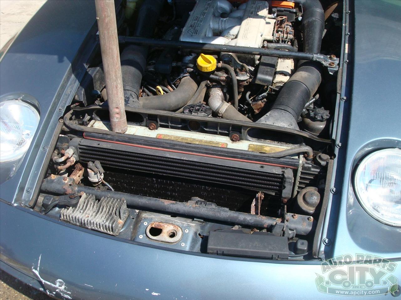 Porsche 928 S4 1988