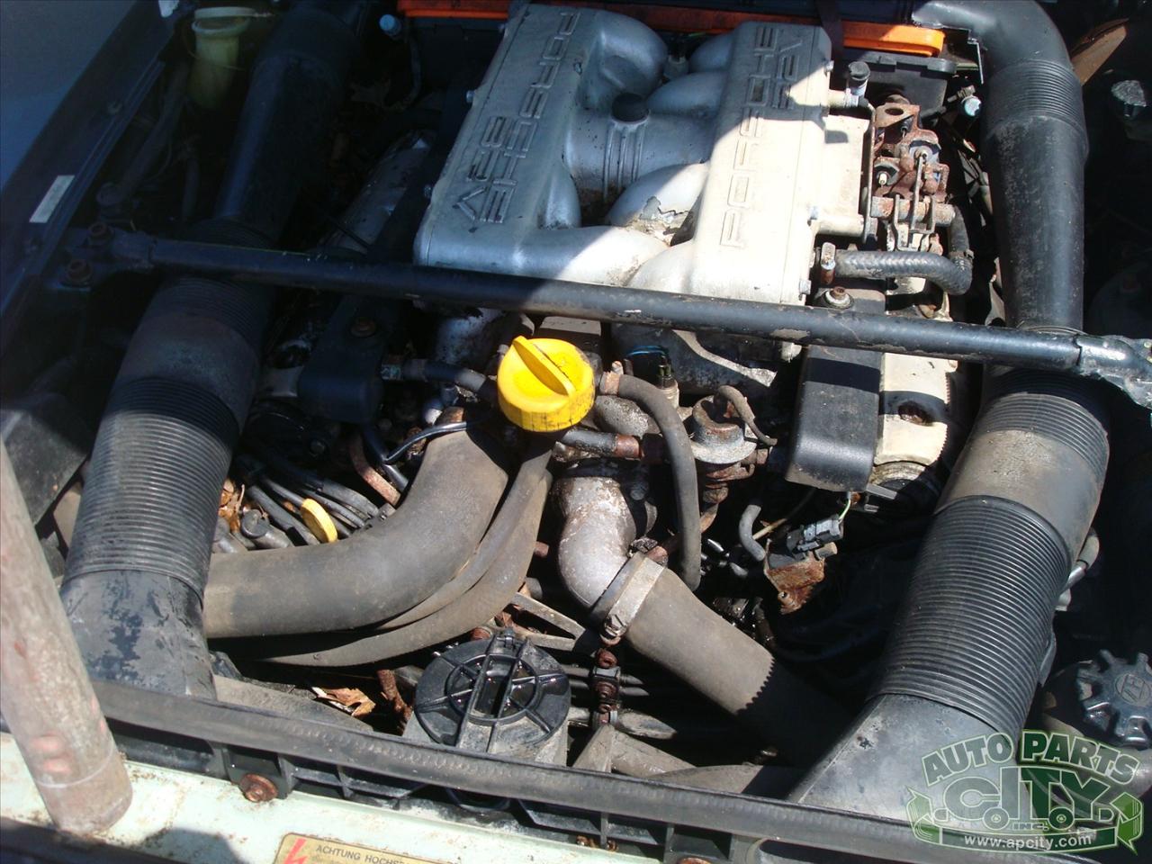 Porsche 928 S4 1988