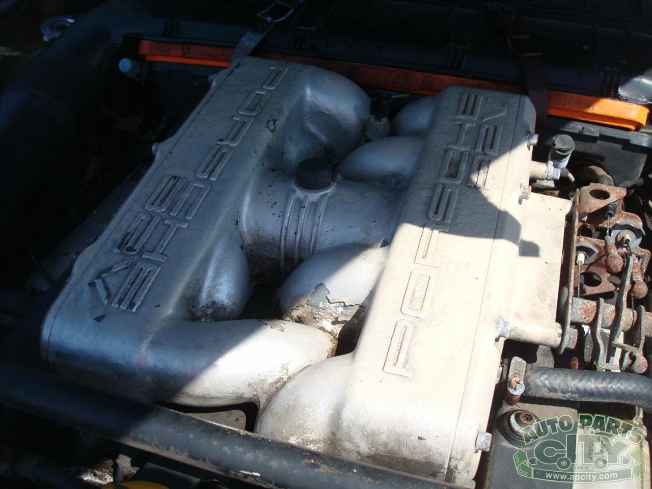 Porsche 928 S4 1988
