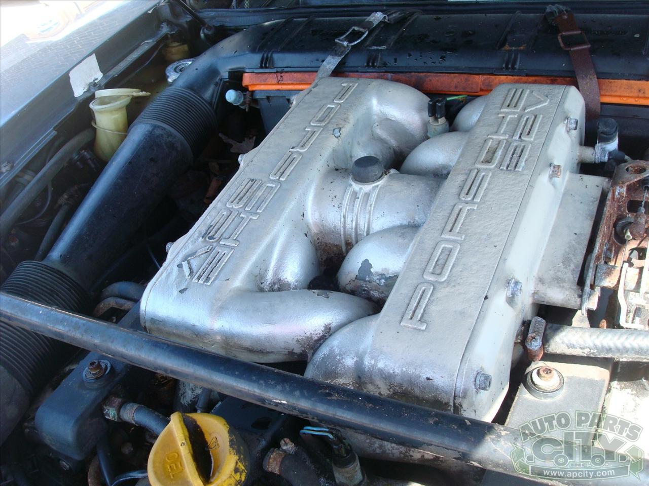 Porsche 928 S4 1988
