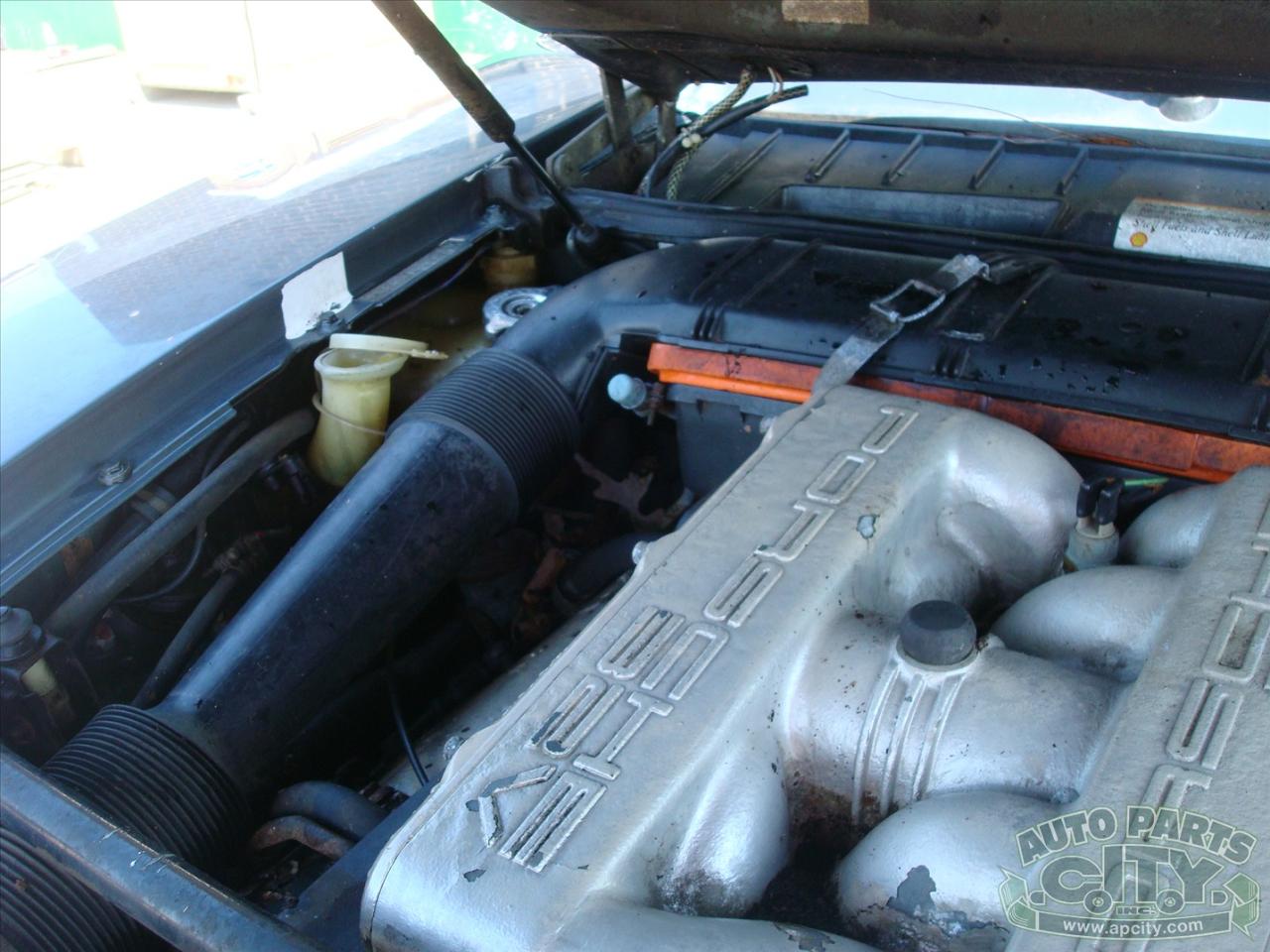 Porsche 928 S4 1988