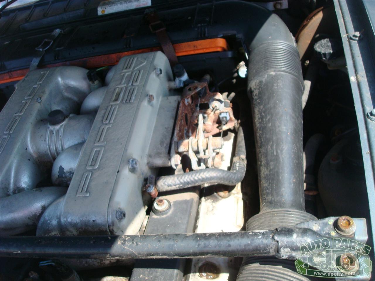 Porsche 928 S4 1988