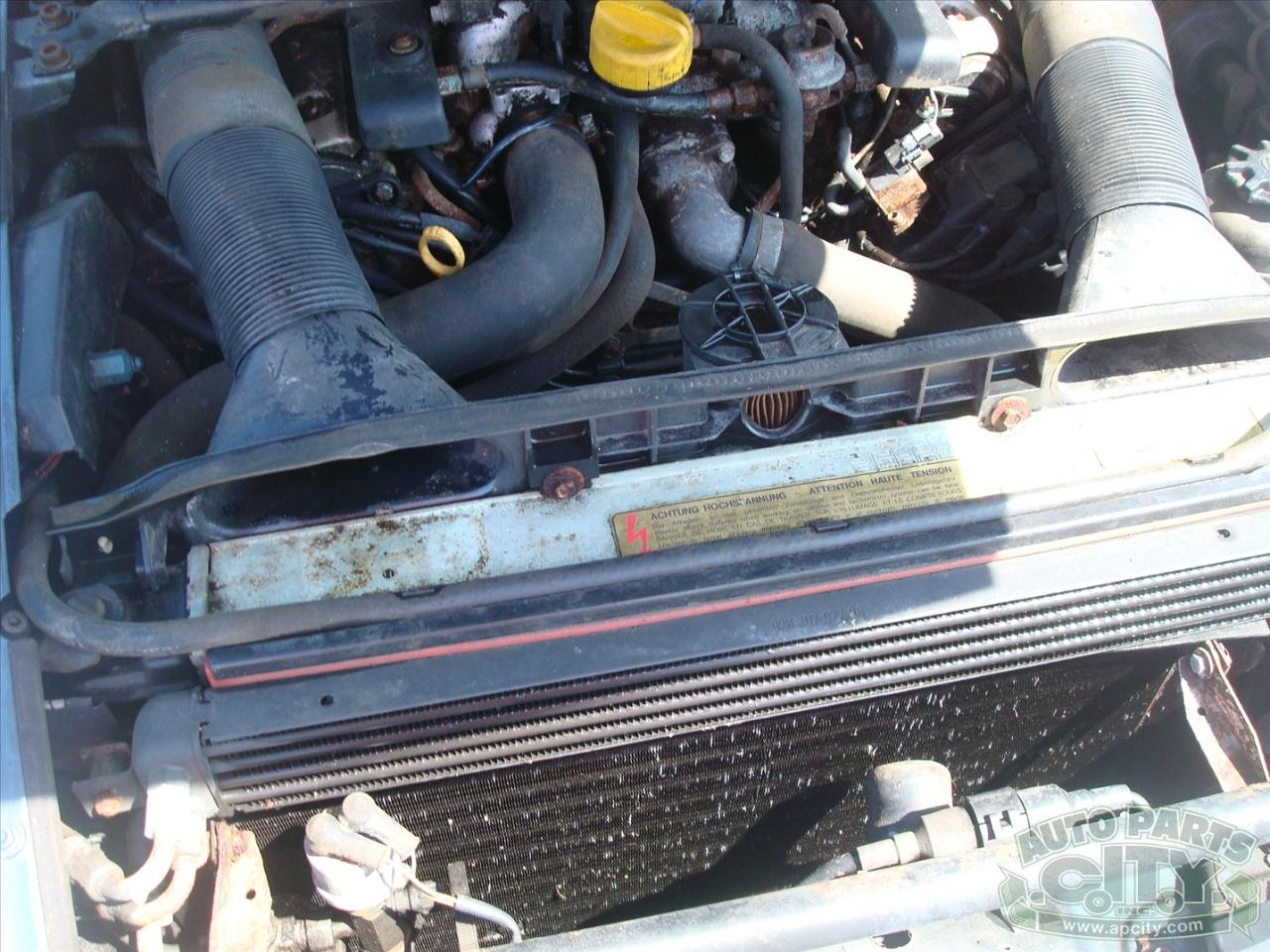 Porsche 928 S4 1988