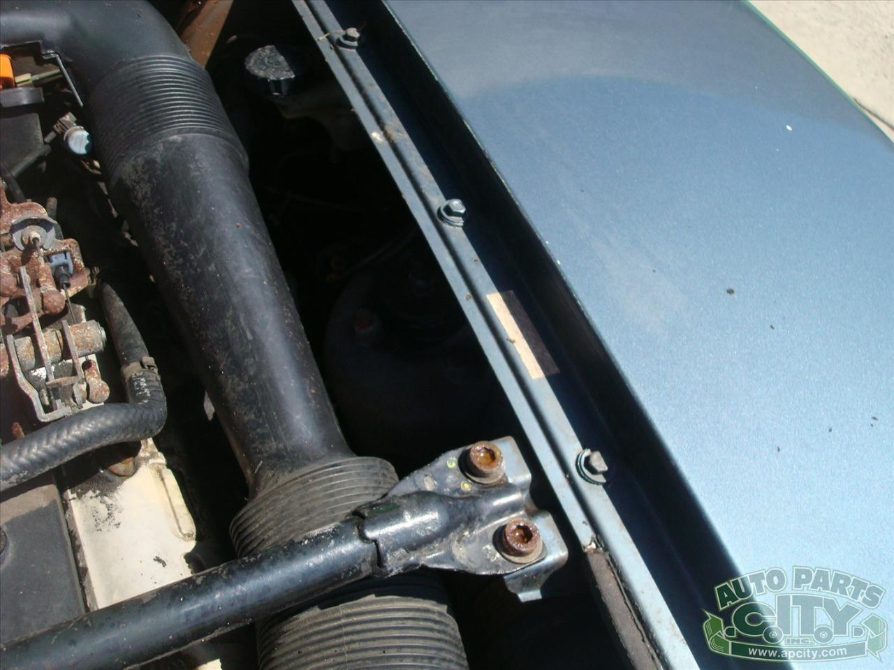 Porsche 928 S4 1988