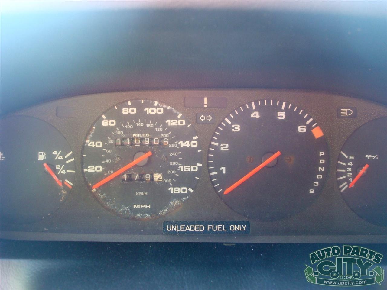 Porsche 928 S4 1988