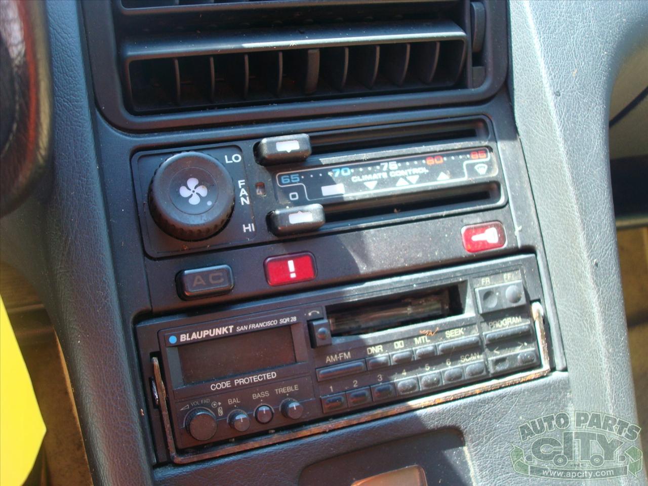 Porsche 928 S4 1988