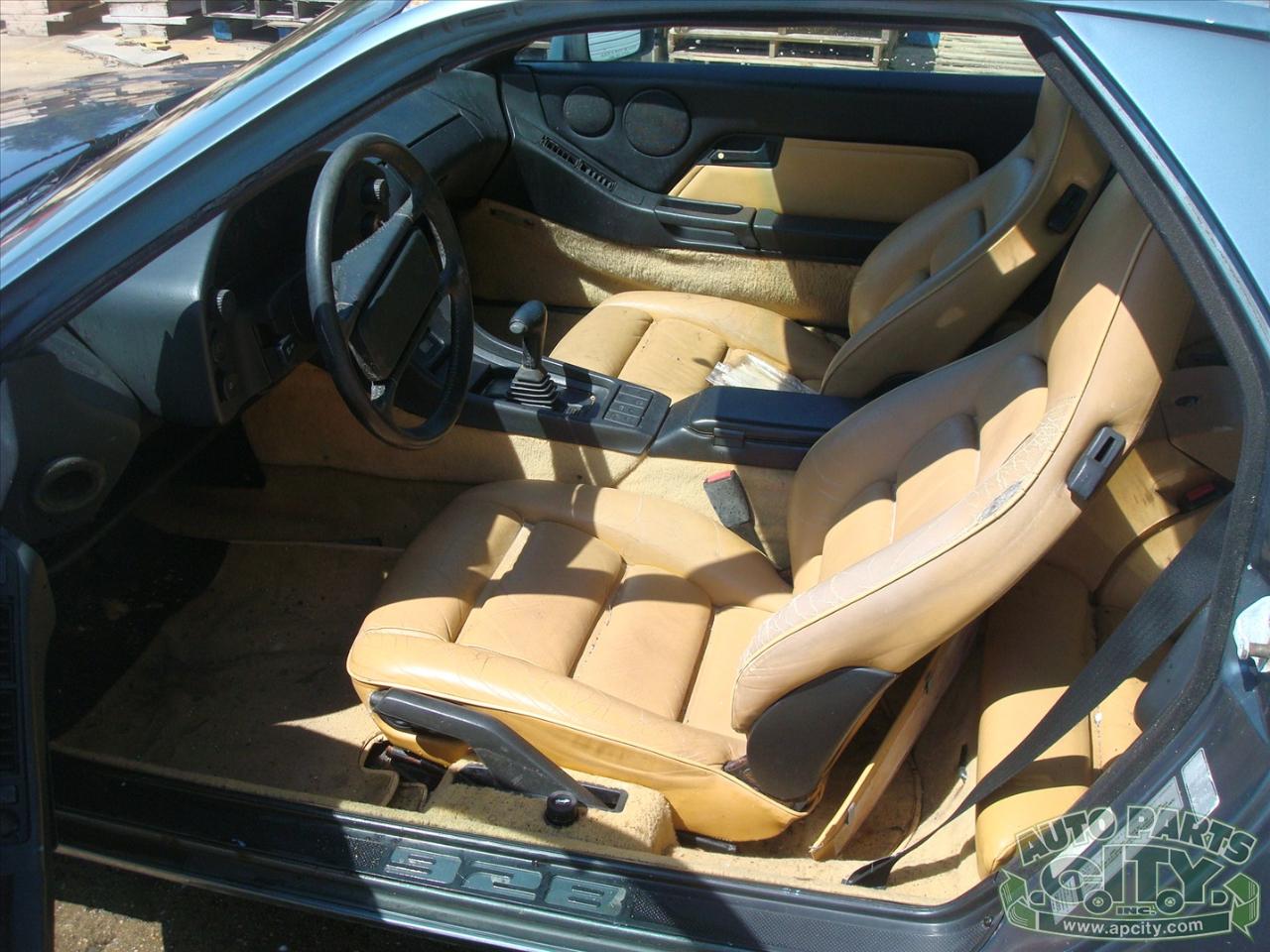 Porsche 928 S4 1988