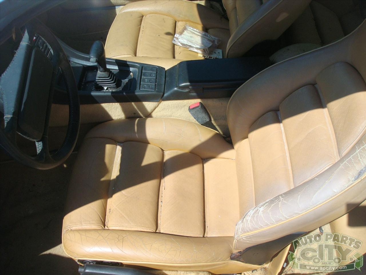 Porsche 928 S4 1988
