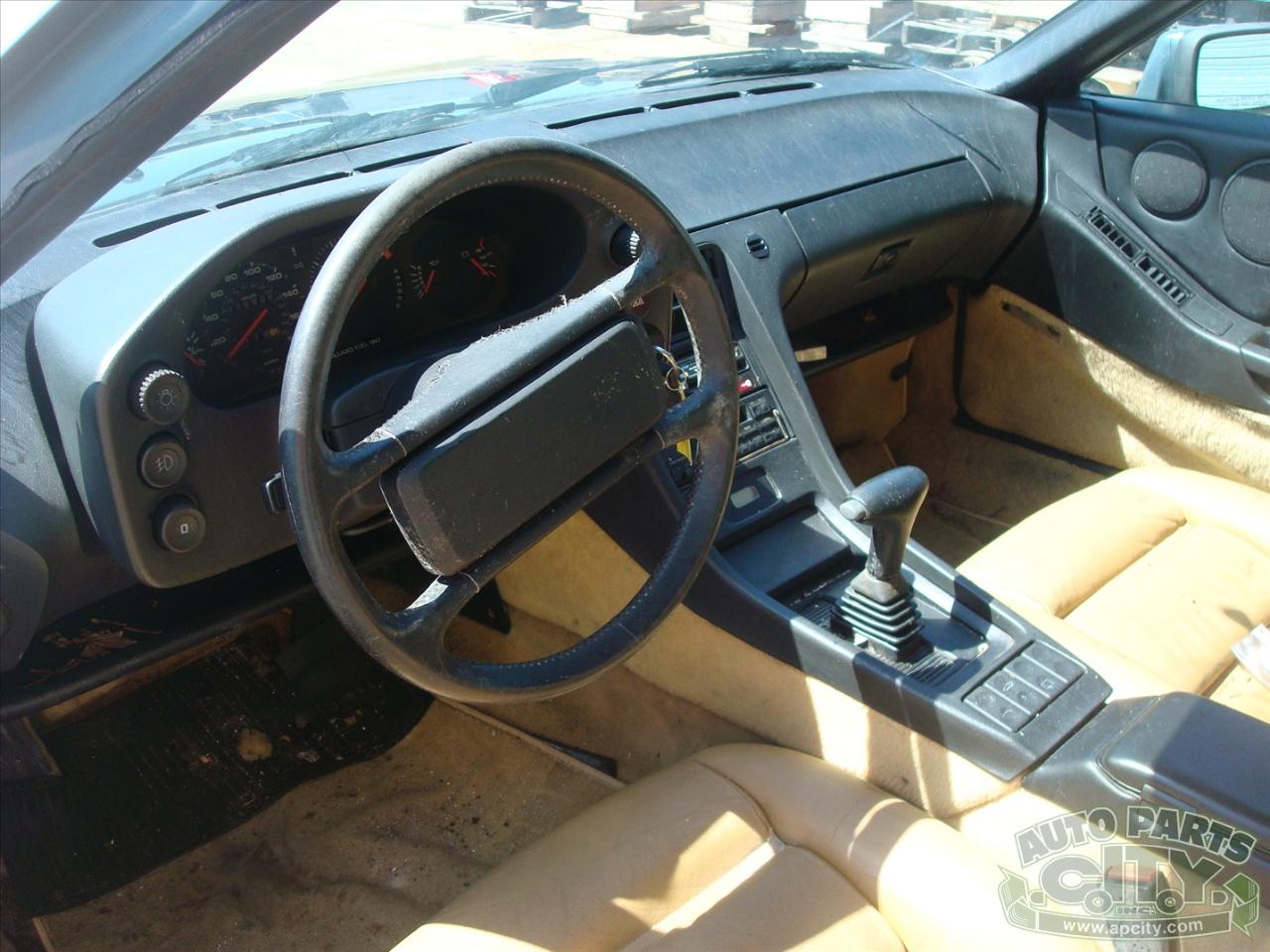 Porsche 928 S4 1988