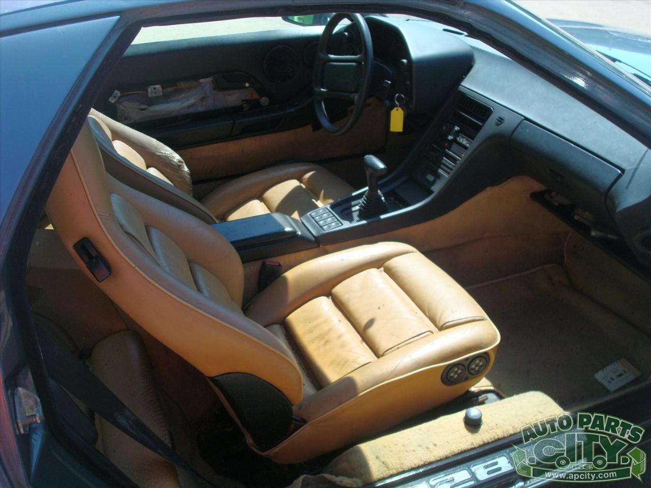Porsche 928 S4 1988