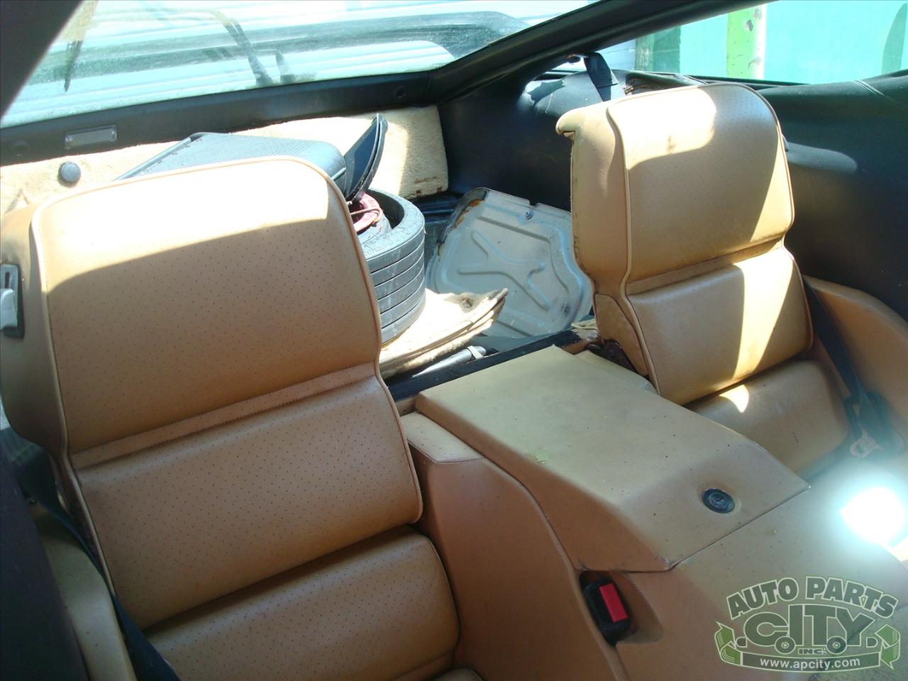 Porsche 928 S4 1988