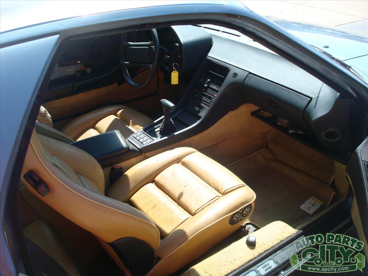 Porsche 928 S4 1988