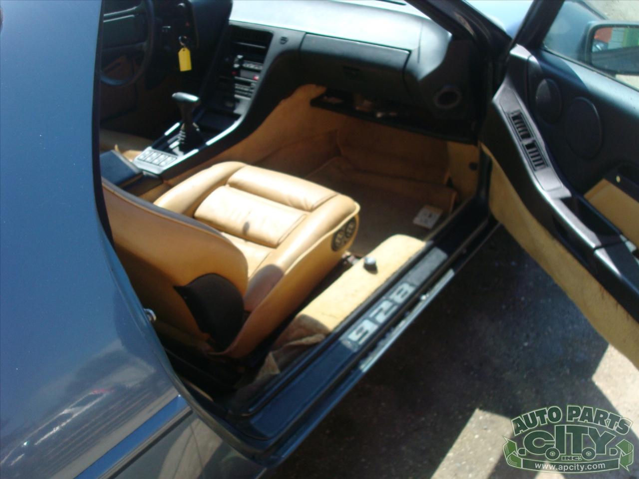 Porsche 928 S4 1988