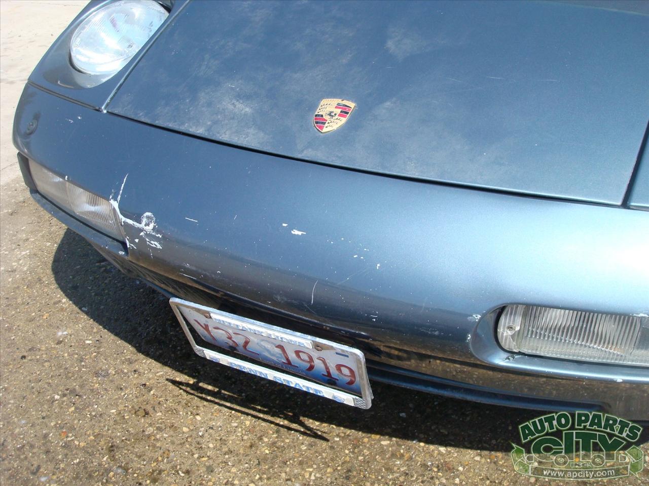 Porsche 928 S4 1988