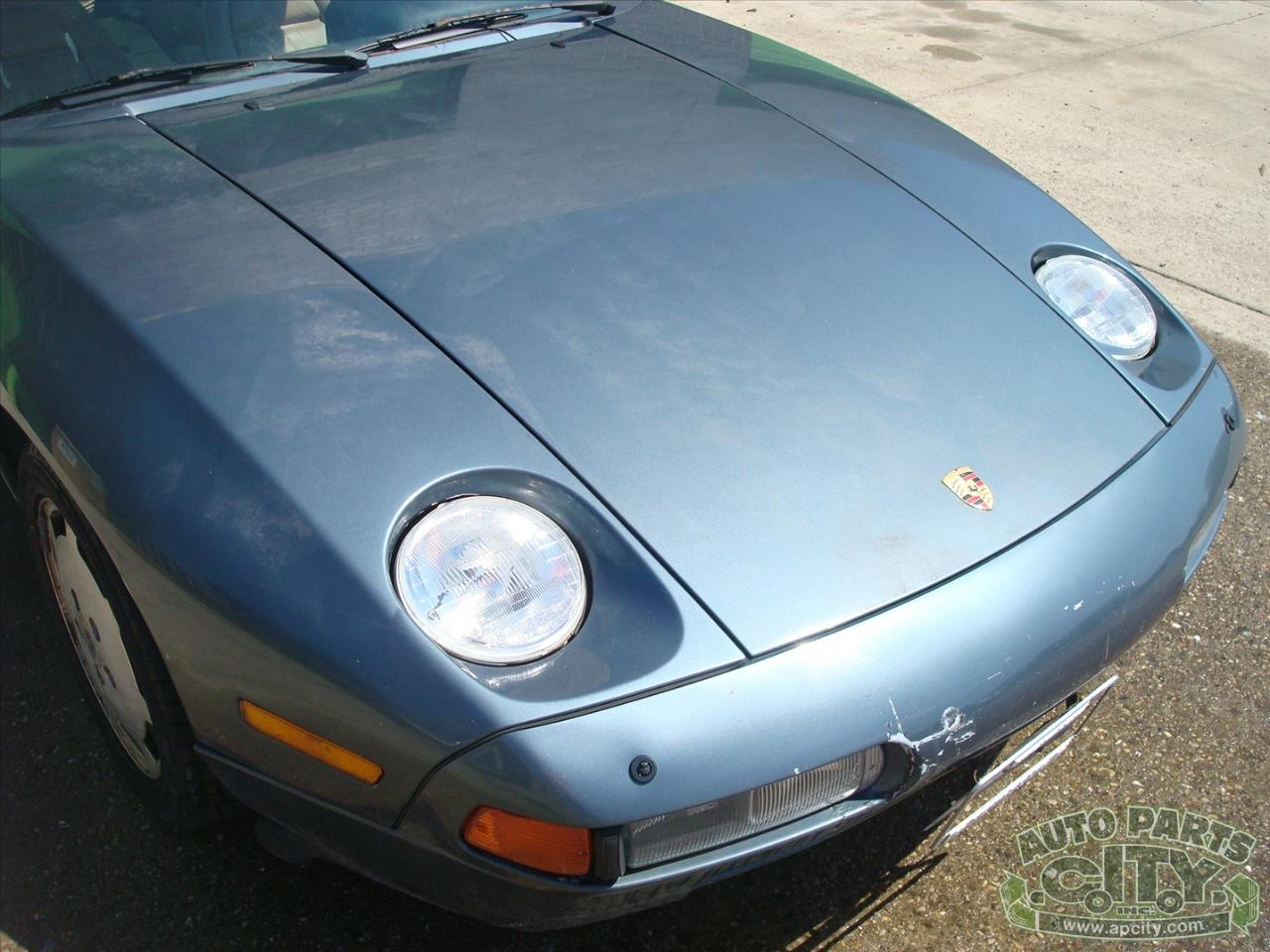 Porsche 928 S4 1988