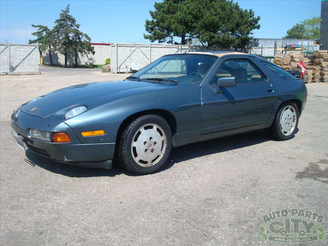 Porsche 928 S4 1988