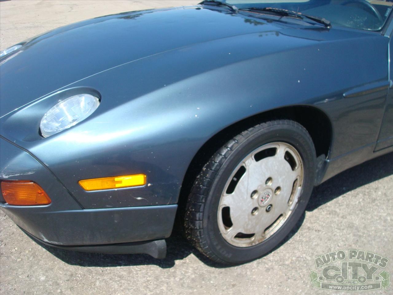 Porsche 928 S4 1988