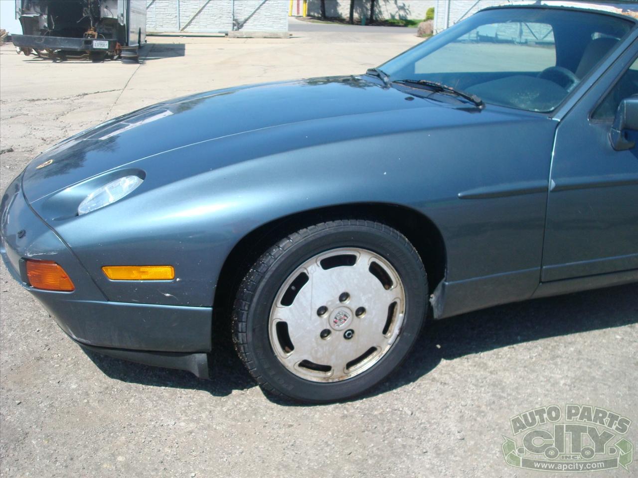 Porsche 928 S4 1988