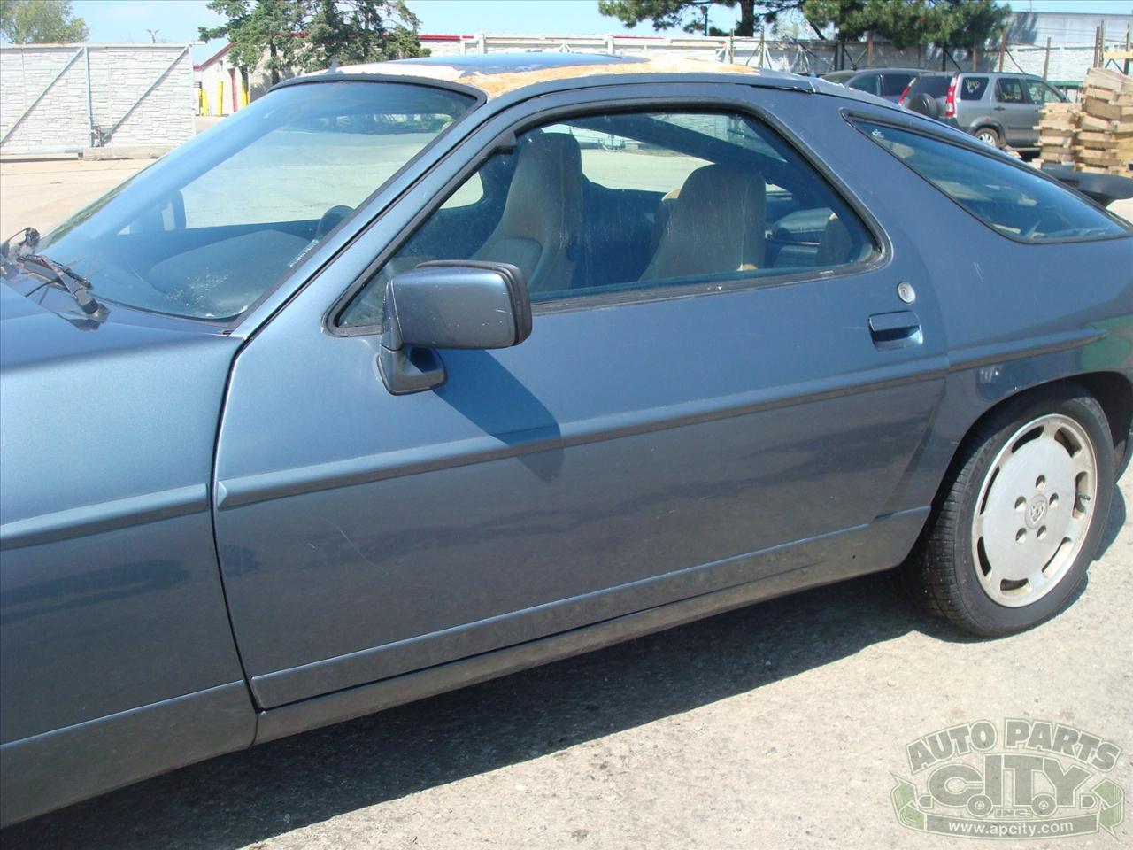Porsche 928 S4 1988