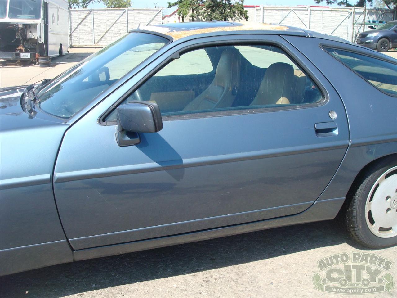 Porsche 928 S4 1988